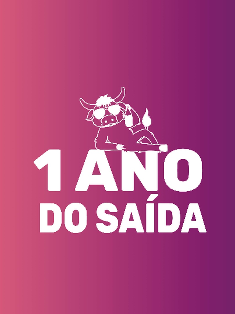 Aniversário de 1 ano do Saída de Emergência
