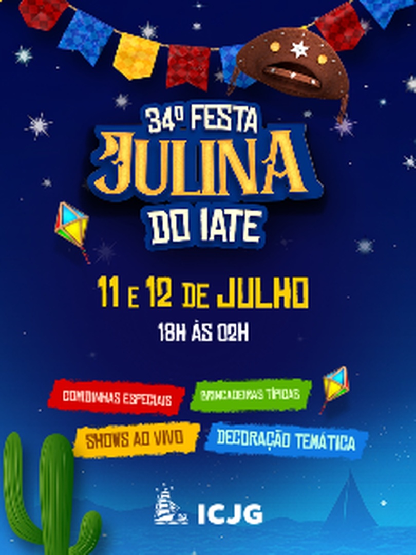 34ª Festa Julina do Iate