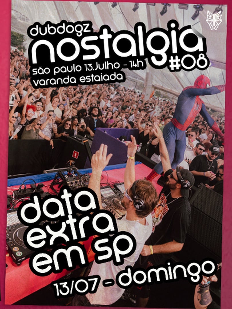 Dubdogz Apress :: Nostalgia :: em São Paulo