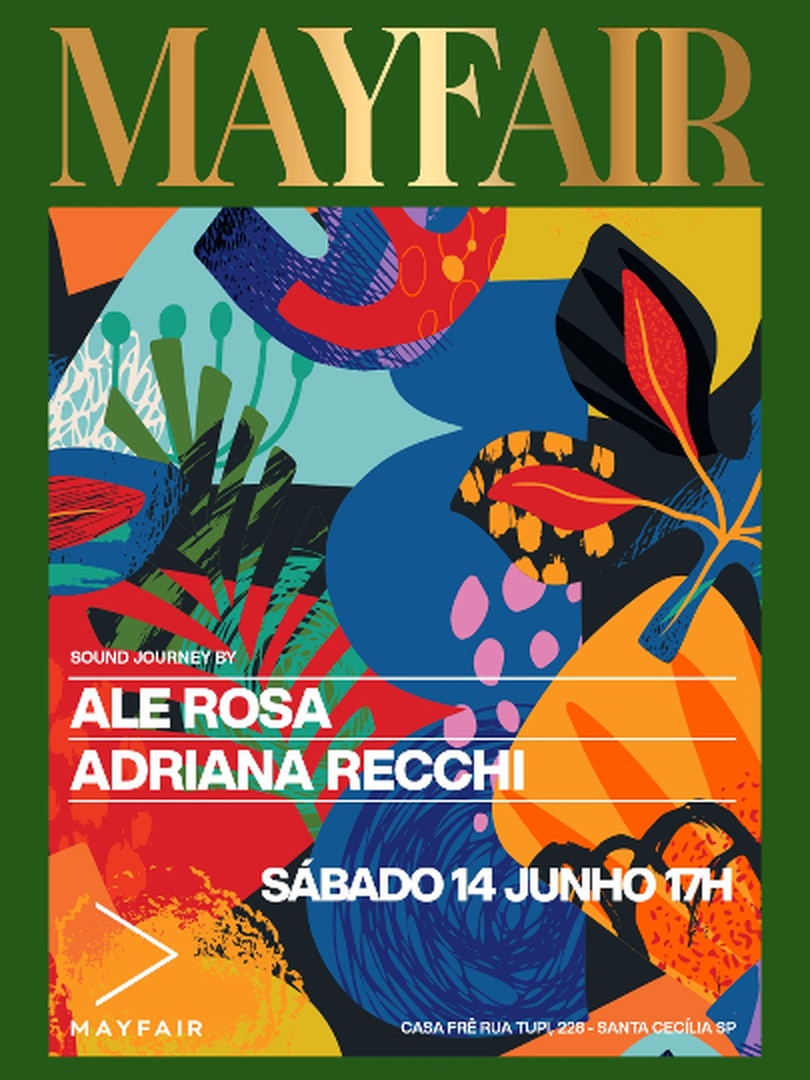 14.06 | MAYFAIR | CASAFRÊ | TNW | ANDRÉ ALMADA