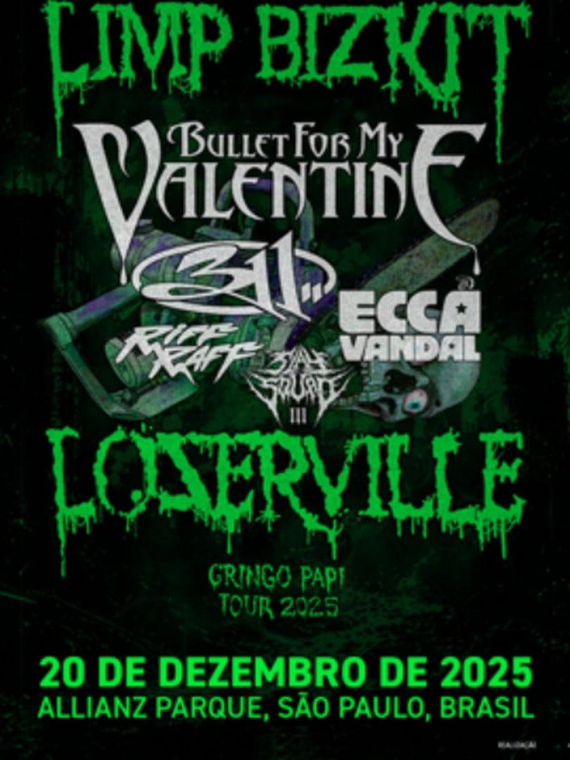 Limp Bizkit Camarote Fanzone