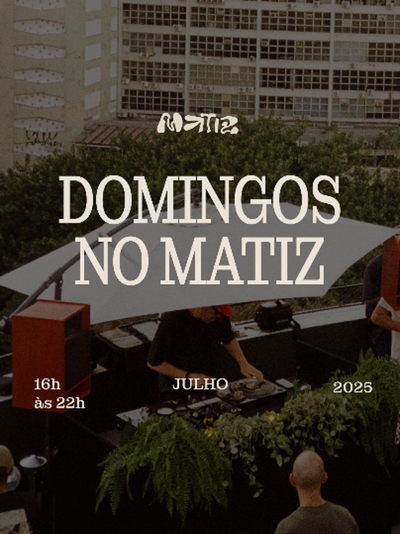 Domingos no Matiz - Julho