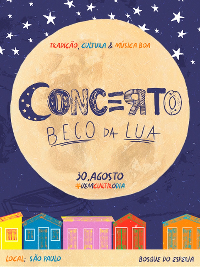 Concerto Beco da Lua