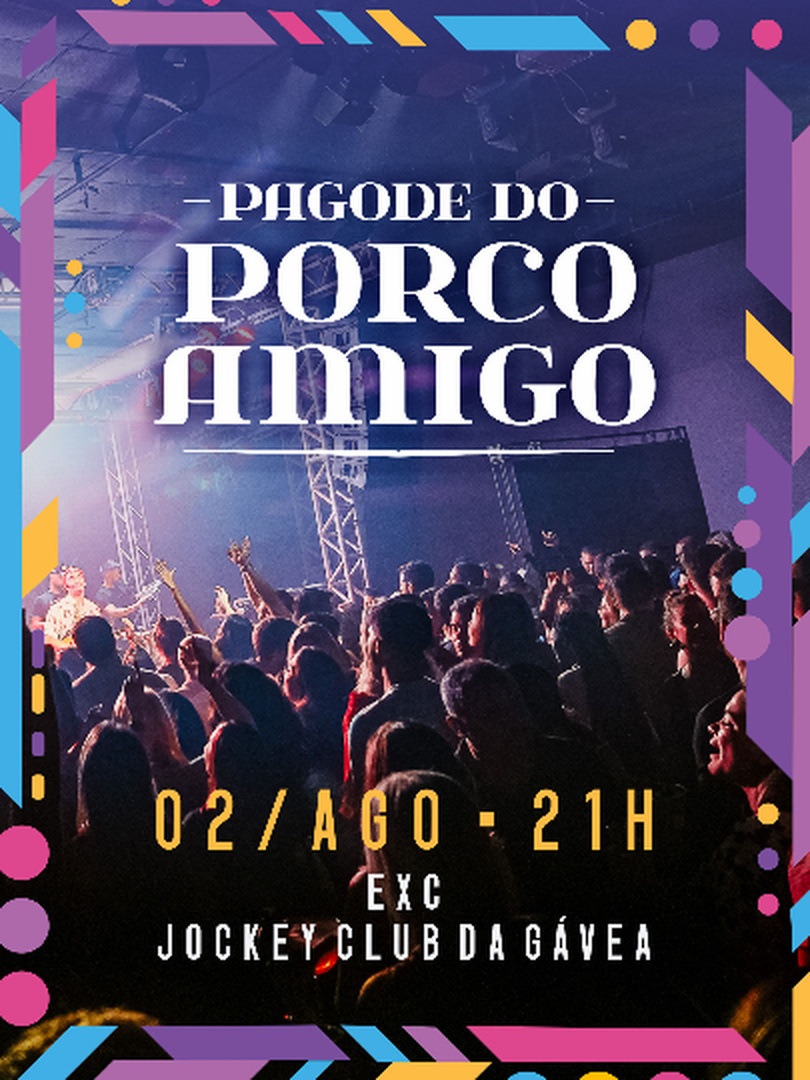 Pagode do Porco Amigo