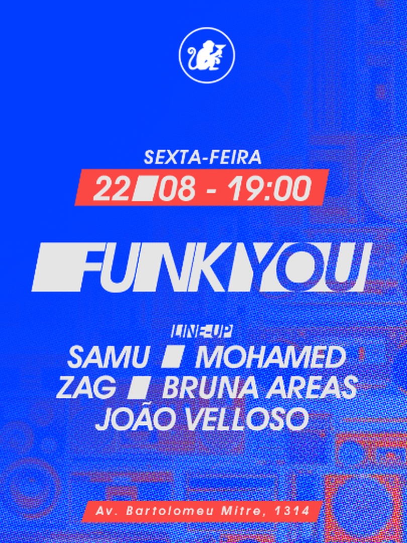 [22/08] Funk You | Bosque