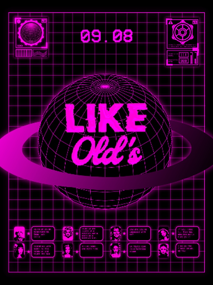 Like Old’s - Full Open Bar