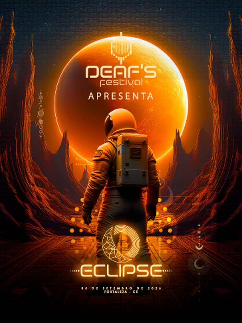 Capa do evento: Deaf´s Festival