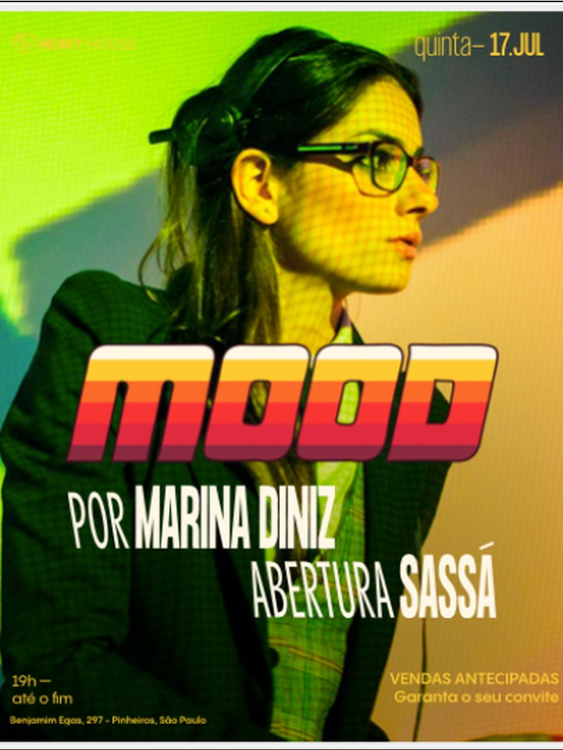 Mood em São Paulo