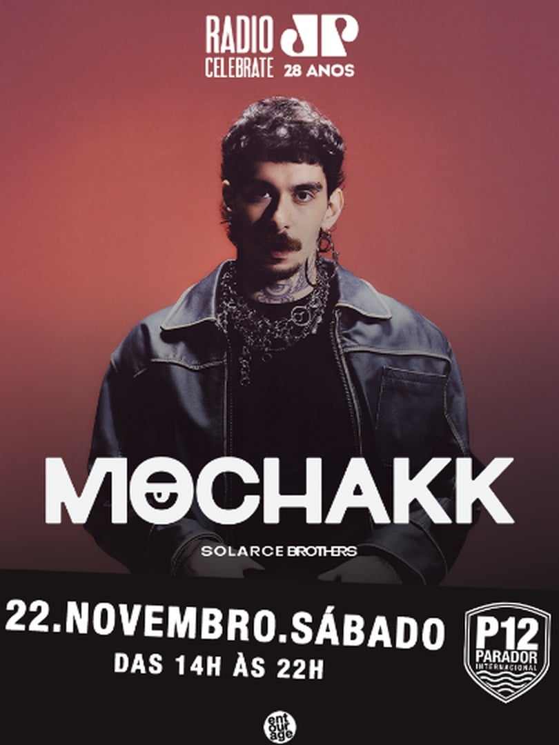 Radio Celebrate com Mochakk | P12 Jurerê em Florianópolis