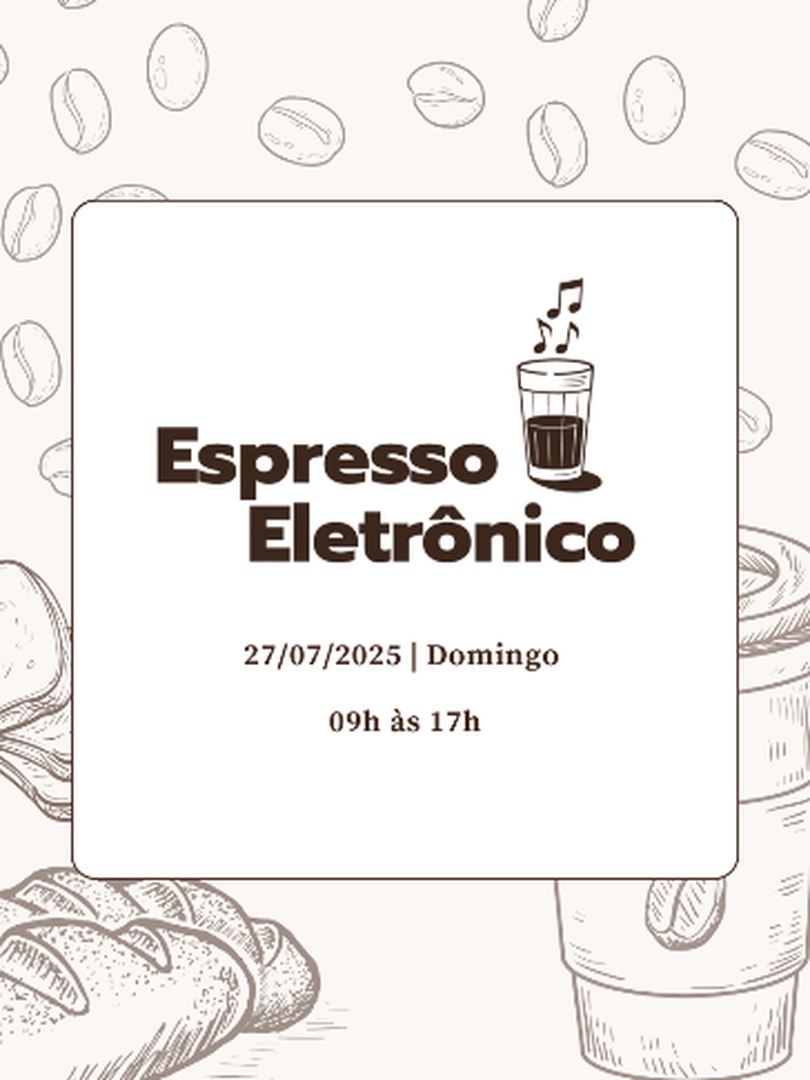 Espresso Eletrônico #2
