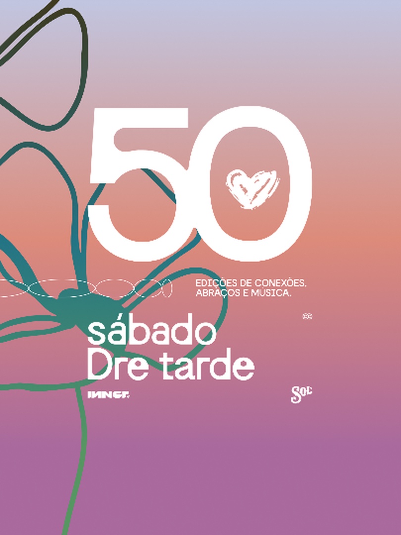 Sábado Dre Tarde #50 - Especial 10 Anos