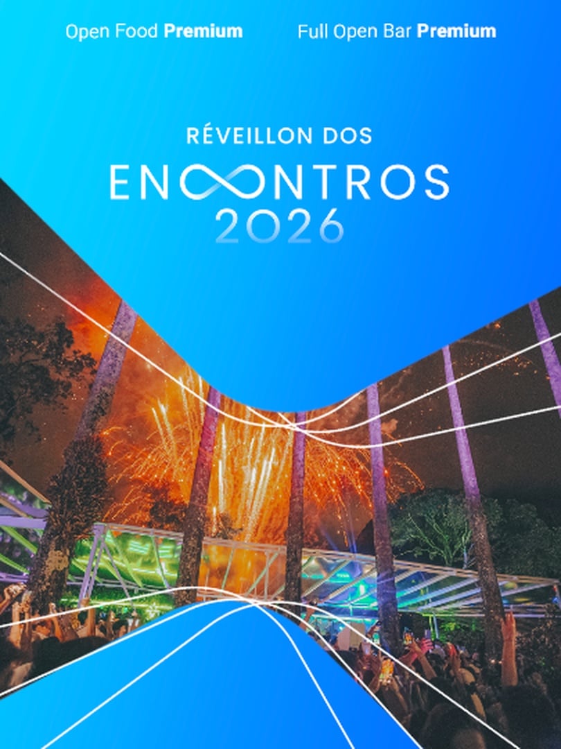 Réveillon dos Encontros 2026 :: All Inclusive
