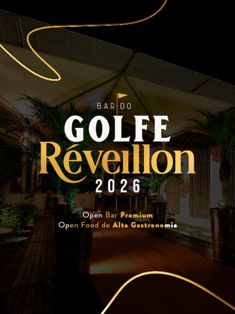 Réveillon Bar do Golfe 2026 :: All Inclusive