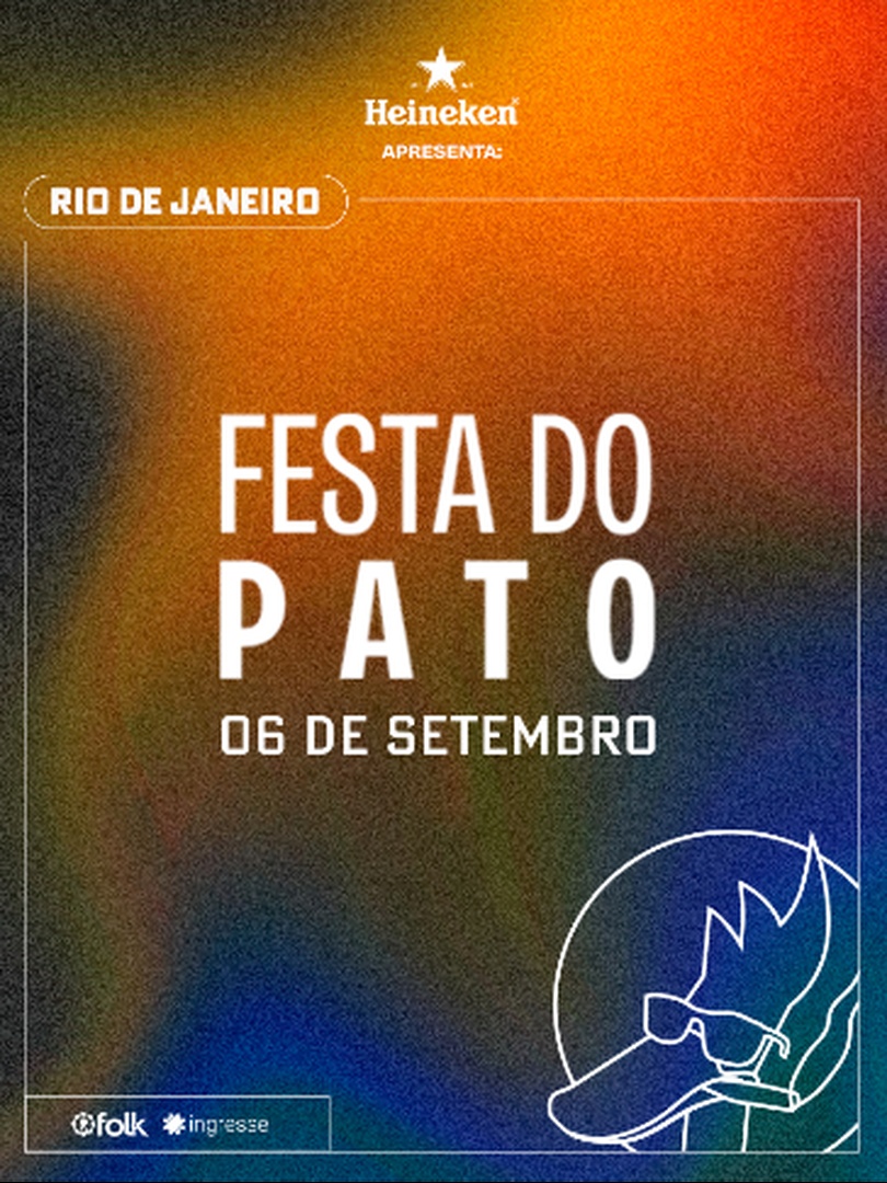 Festa do Pato com Laranja