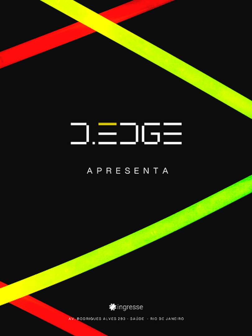 D-EDGE RIO presents TECH BOX