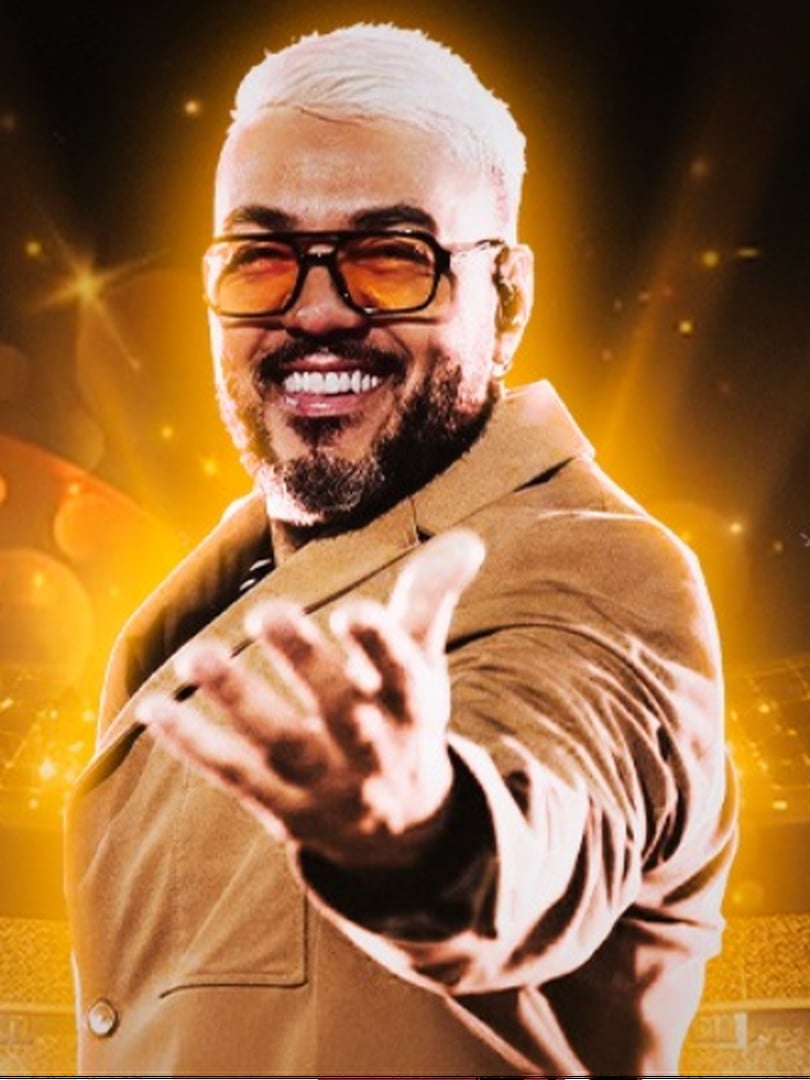 Belo In Concert em Vitória
