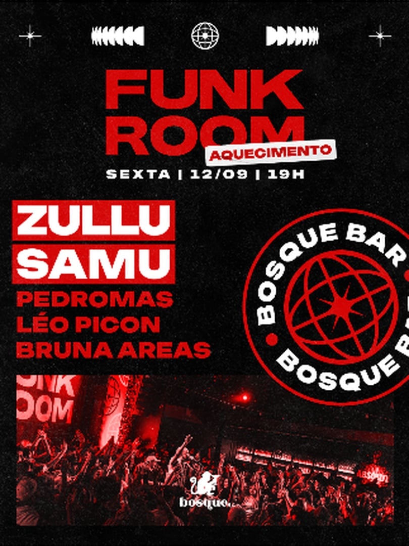Funk Room - SETEMBRO