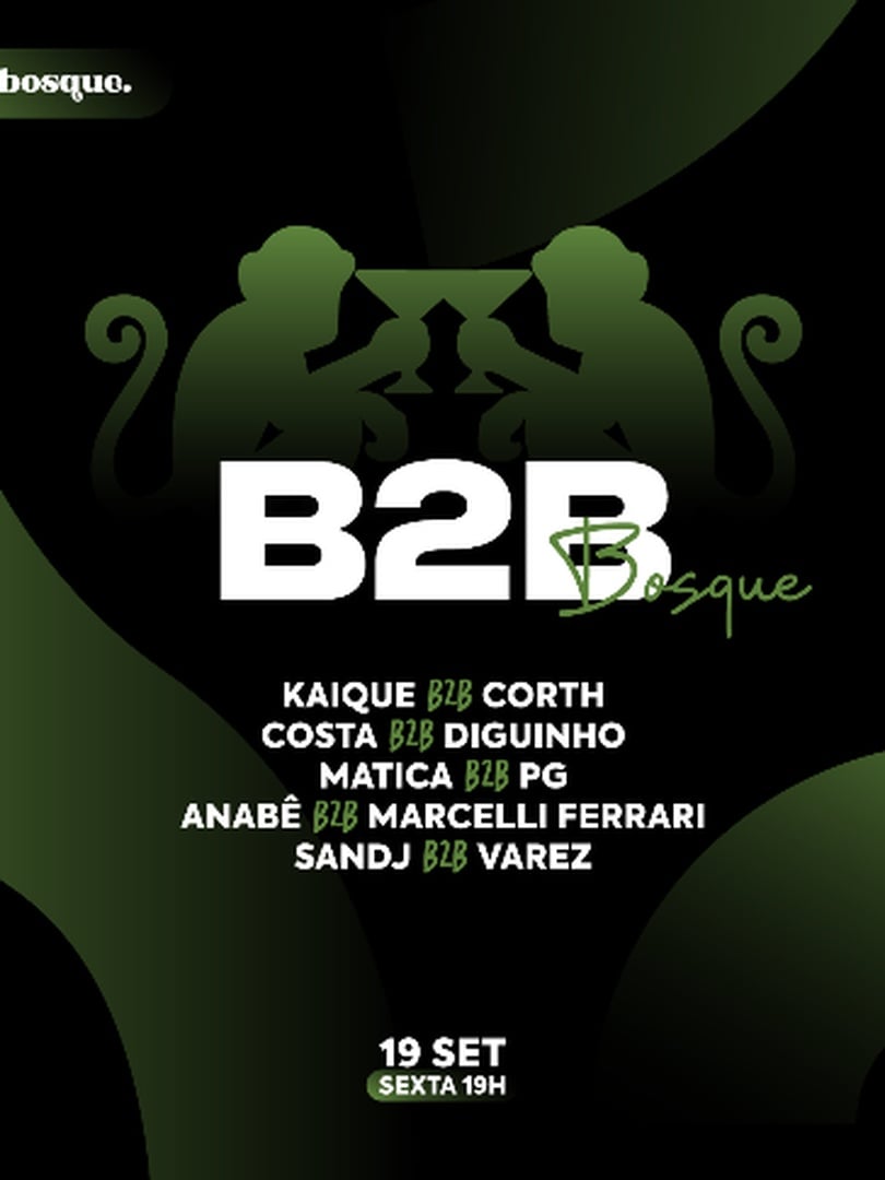 b2bosque - SETEMBRO