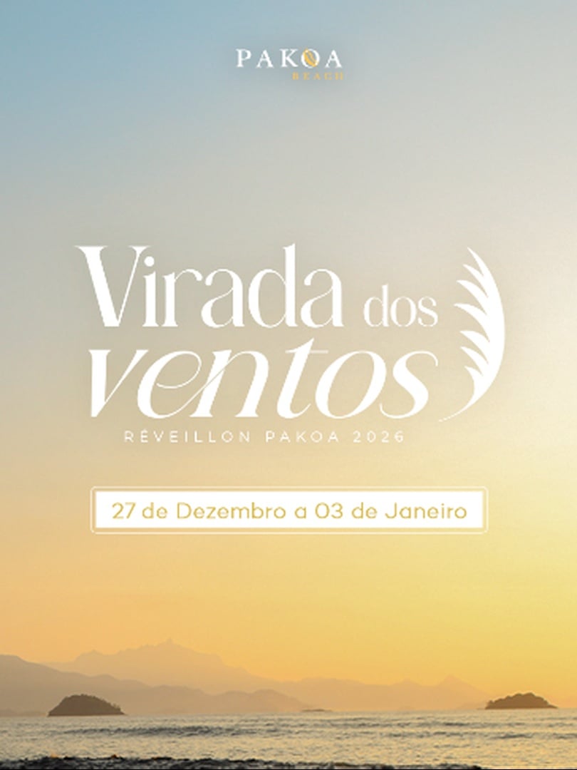 Réveillon Pakoa Virada Dos Ventos