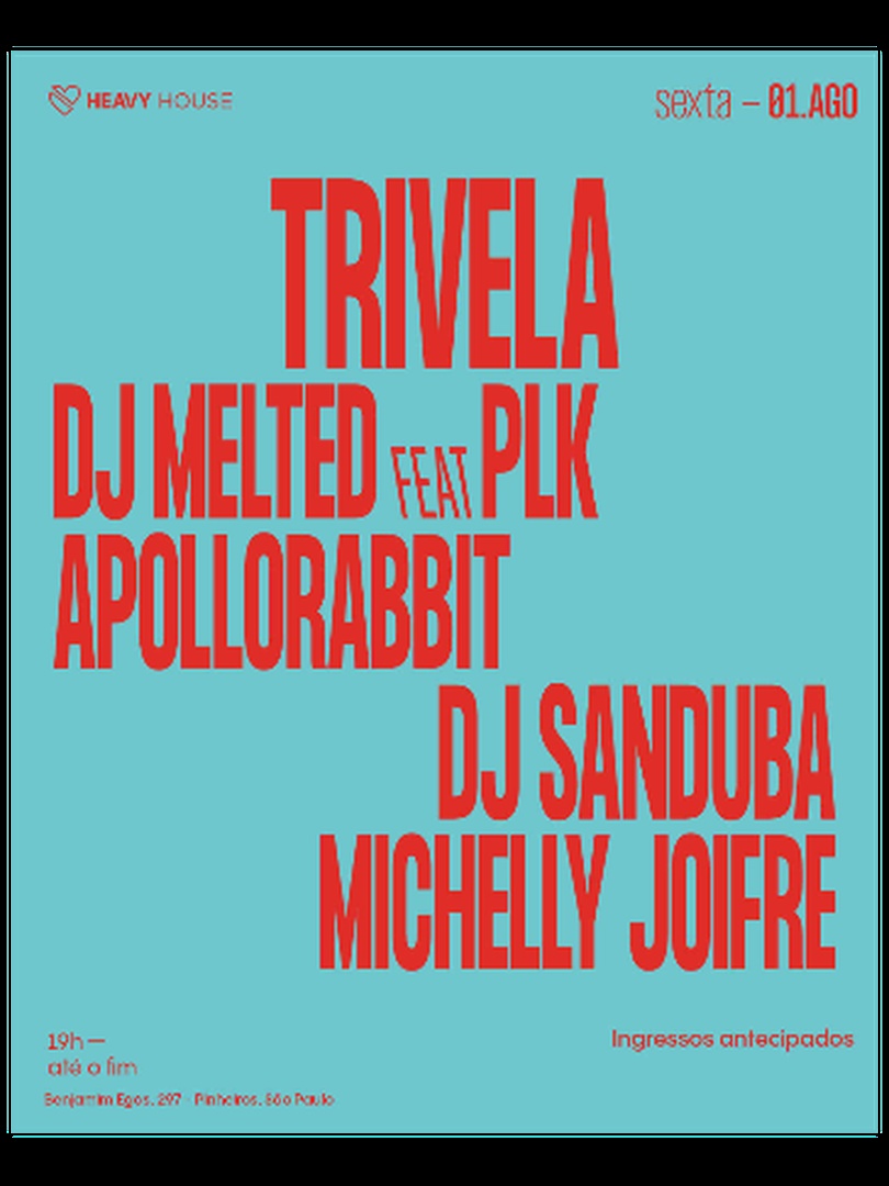 Trivela na Heavy House