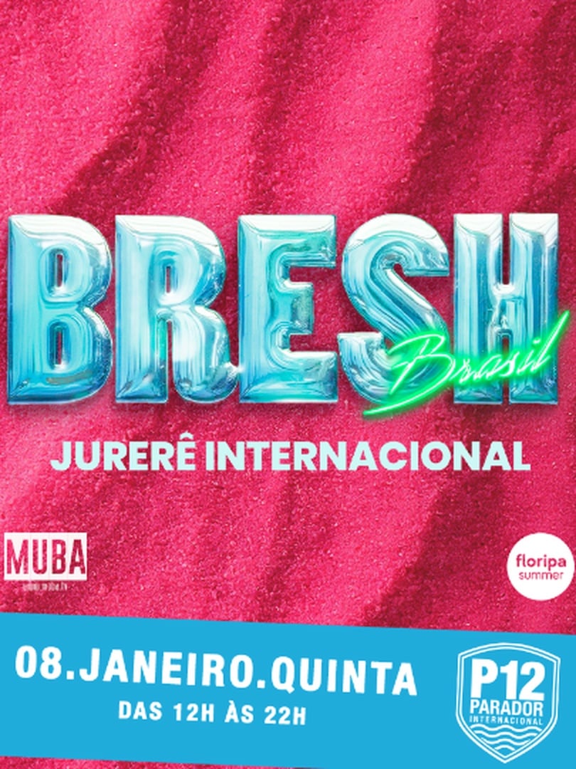 Bresh | P12 Jurerê em Florianópolis