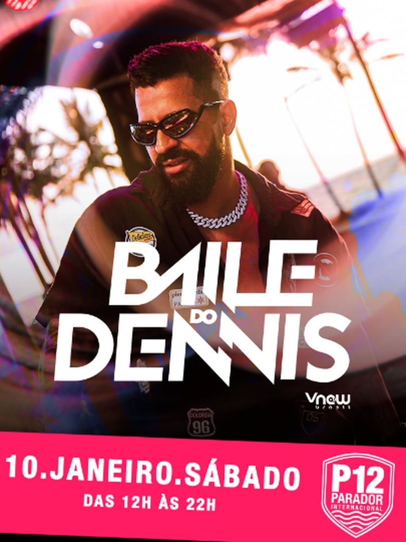 Baile do Dennis | P12 Jurerê em Florianópolis