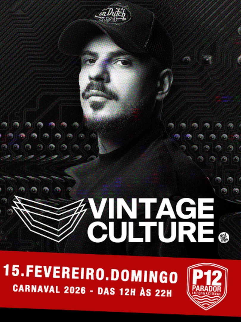 Vintage Culture | P12 Jurerê em Florianópolis
