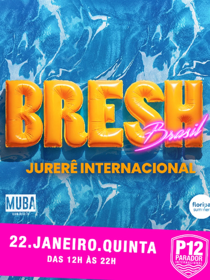 Bresh | P12 Jurerê em Florianópolis