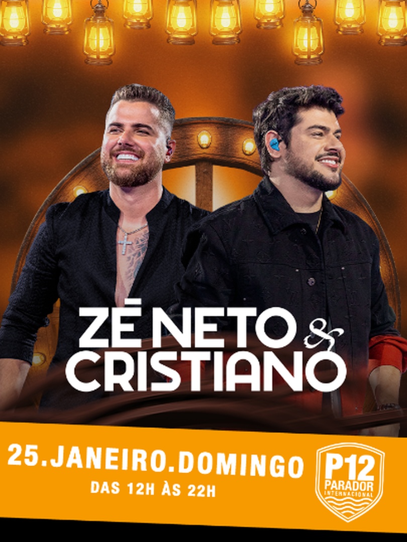Zé Neto & Cristiano | P12 Jurerê em Florianópolis