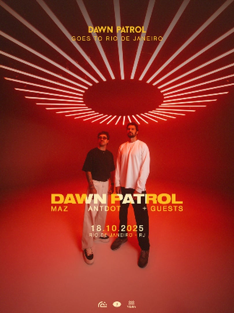 Dawn Patrol em Rio de Janeiro
