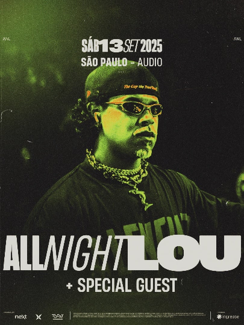 All Night Lou :: SP