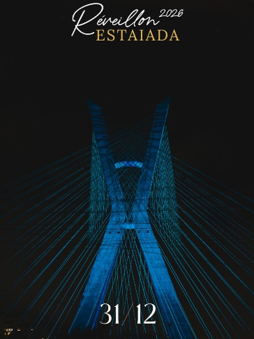 Reveillon Estaiada 2026