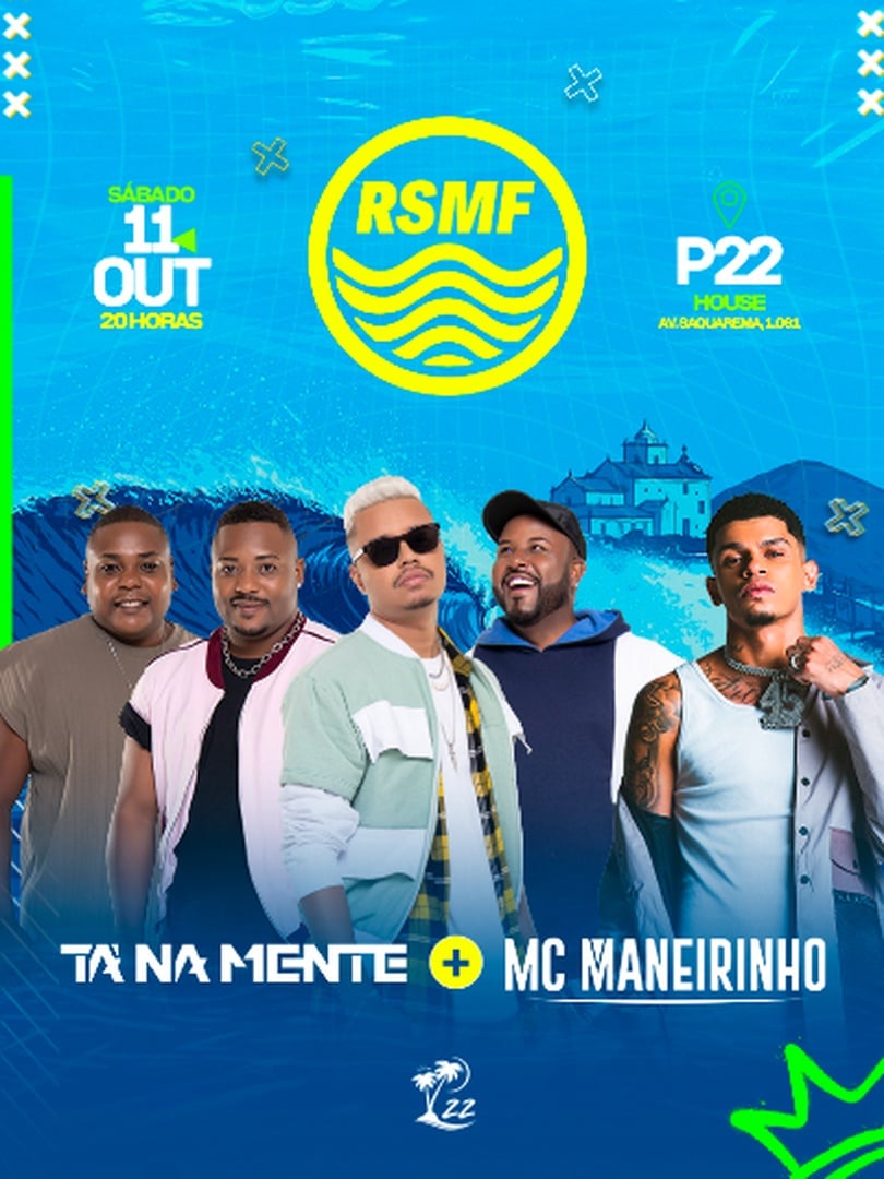 Rio Surf Music Festival em Saquarema