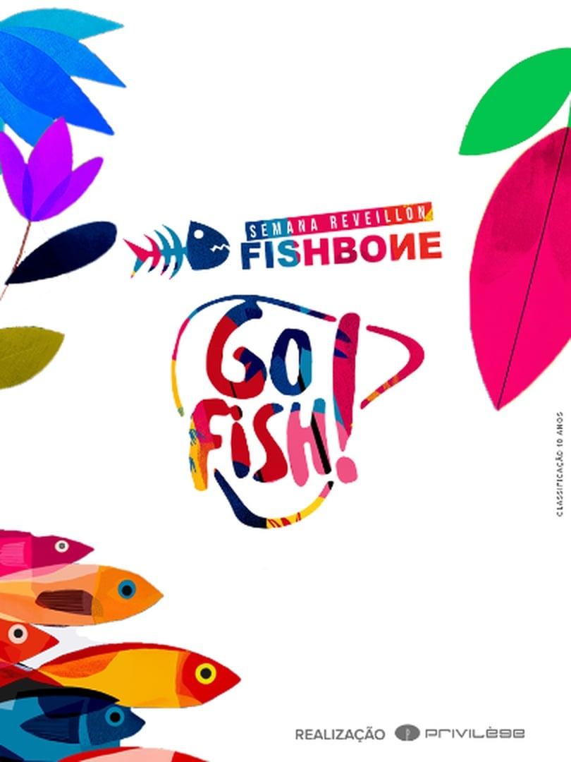 Réveillon Búzios - Go Fish