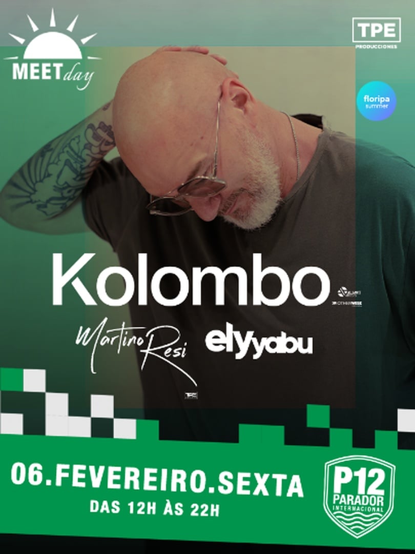Meet Day com Kolombo | P12 Jurerê em Florianópolis