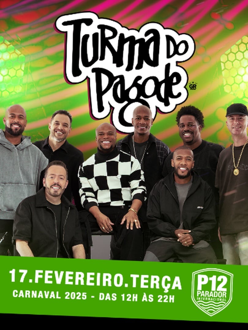Turma do Pagode | P12 Jurerê em Florianópolis