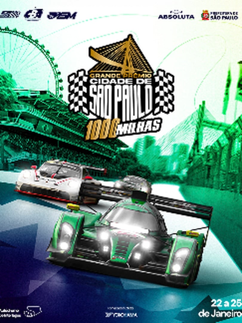 Grande Prêmio Cidade de São Paulo 1000 Milhas 2026