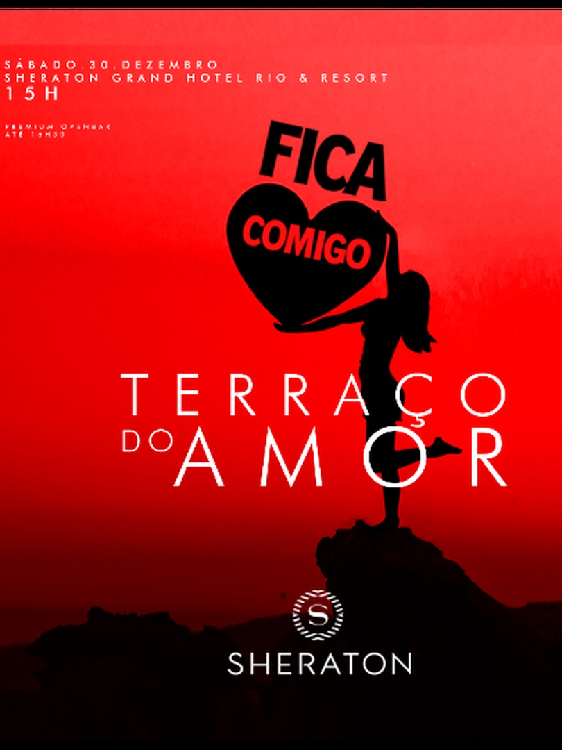 Terraço do Amor 2025