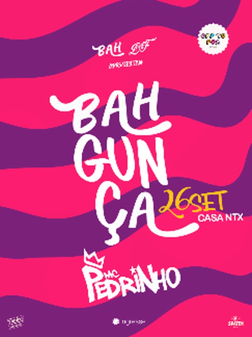 B4f | Bahgunça B4f | Mc Pedrinho em Porto Alegre