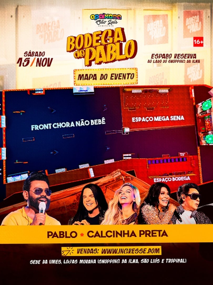 Bodega do Pablo em São Luís