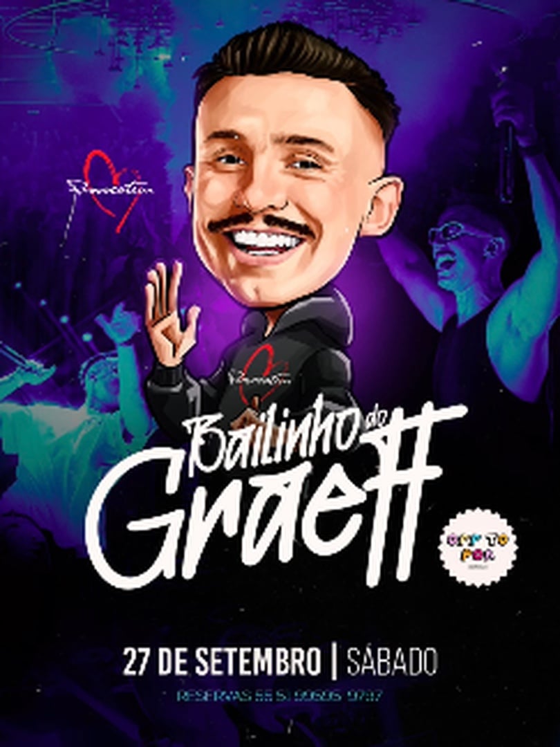 Provocateur | Bailinho do Graeff em Porto Alegre