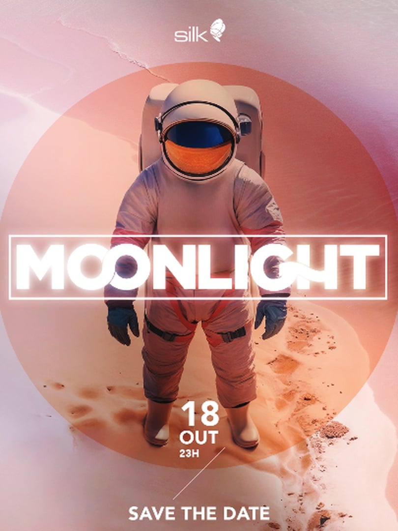 Moonlight com Mariano Mellino & Diogo Accioly em Armação dos Búzios