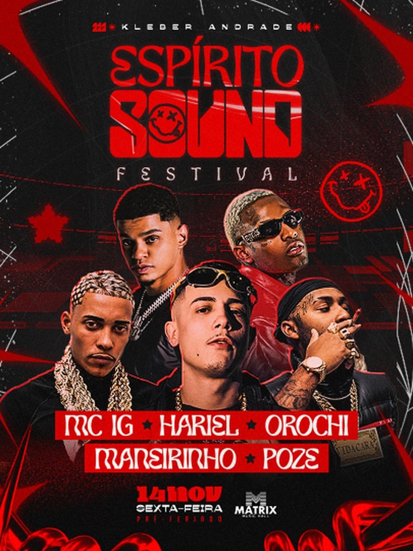 Espirito Sound Festival em Cariacica
