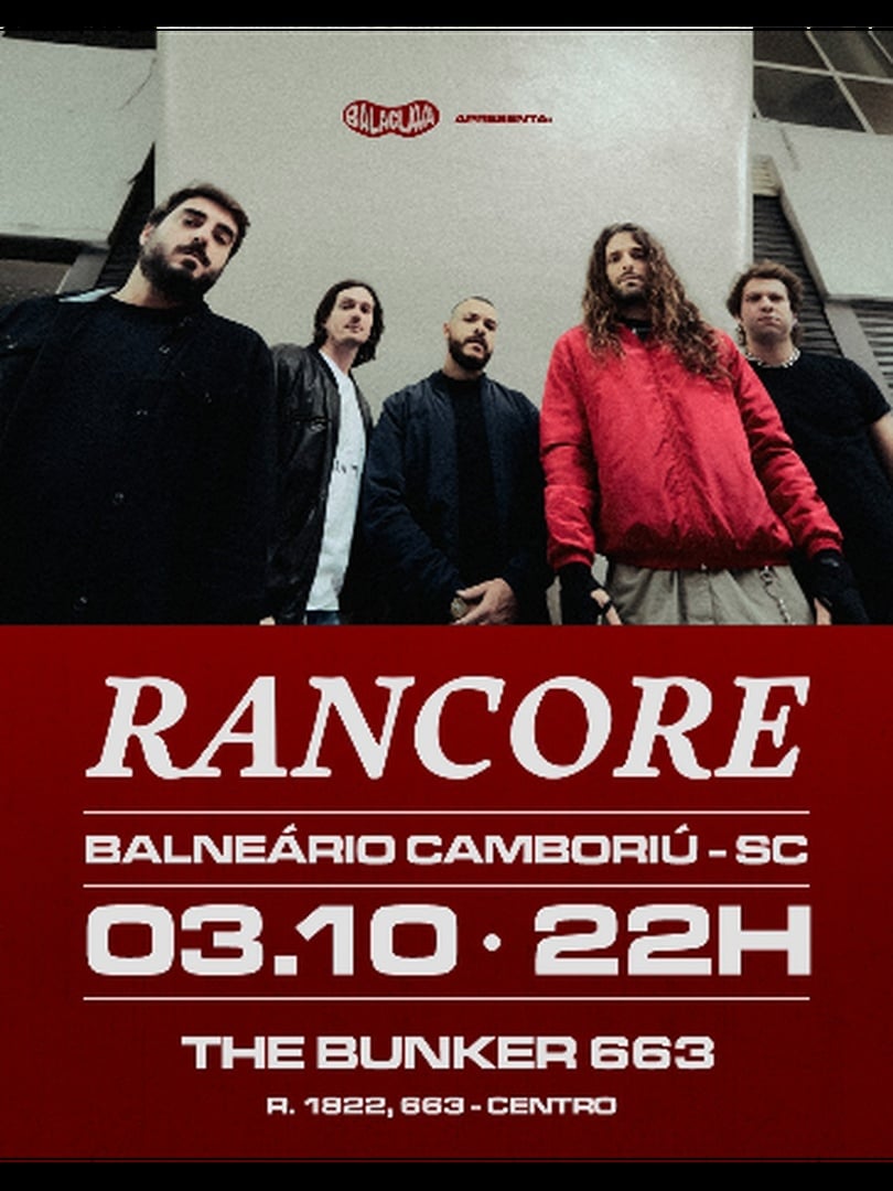 Rancore em Balneário Camboriu