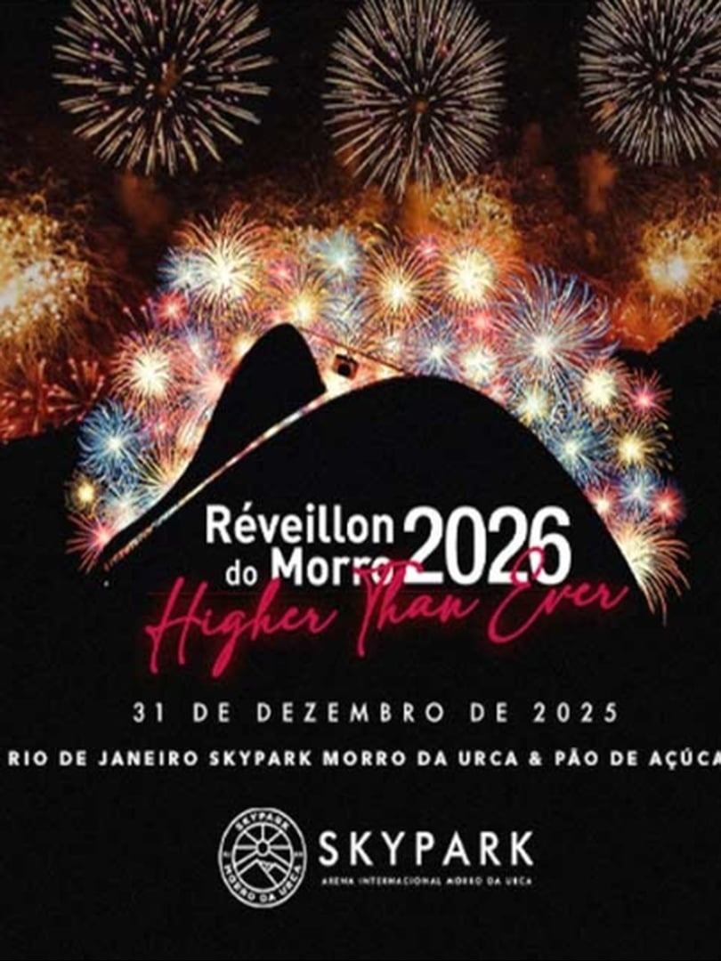 Reveillon do Morro 2026