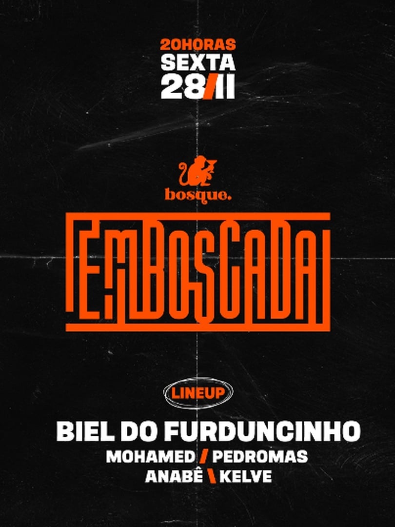 Emboscada c/ Biel do Furduncinho