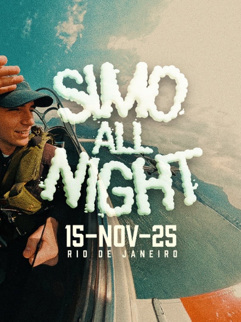 SIMO ALL NIGHT 2.0 - OPEN AIR
