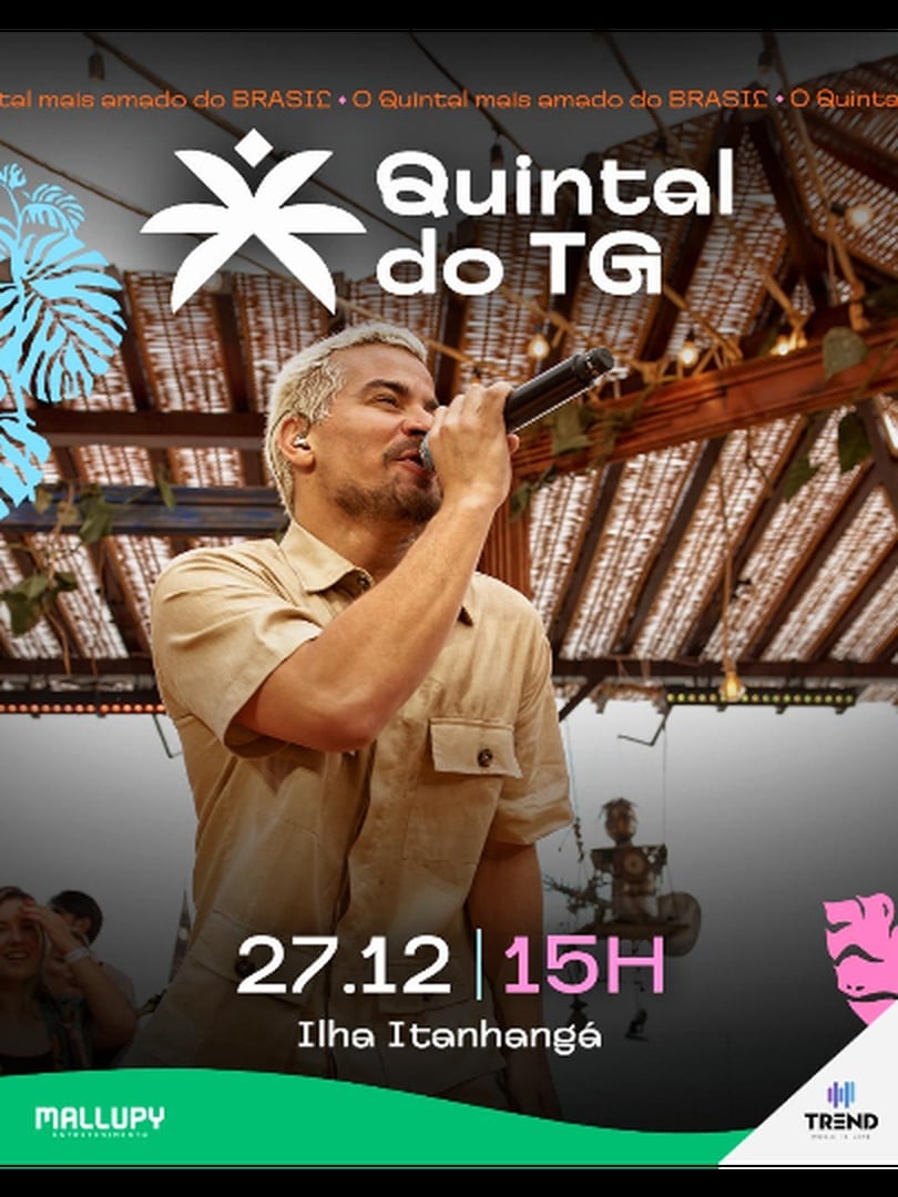 Quintal do Tg :: Ilha Itanhangá em Rio de Janeiro