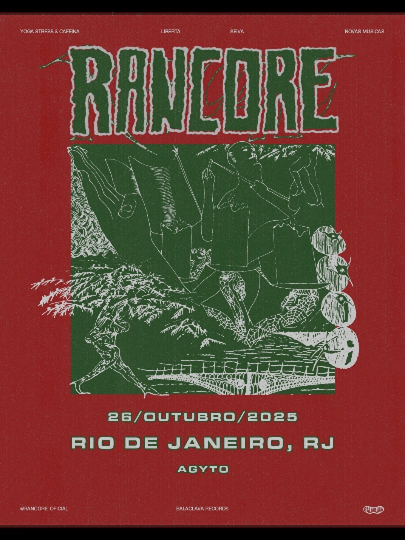 Rancore no Rio de Janeiro
