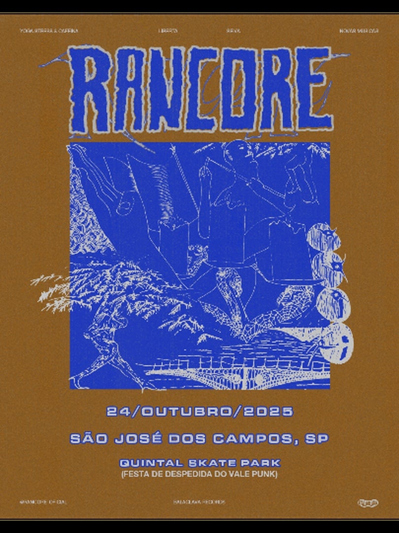 Rancore em São José dos Campos